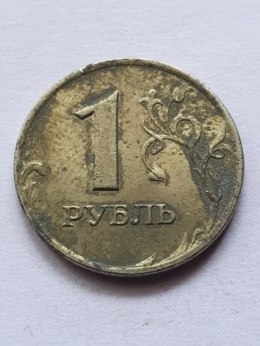 Rosja 1 Rubel 1998 r