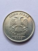 Rosja 1 Rubel 2009 r