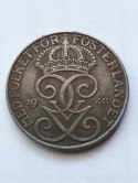 Szwecja 5 Ore 1949 r