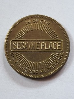Token Sesame Place