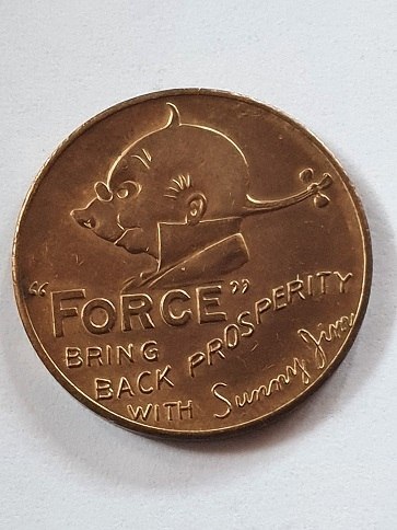 Token Force
