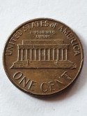 USA 1 cent 1964 r