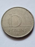 Węgry 10 Forintów 1993 r