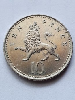 Wielka Brytania 10 Pence 2006 r