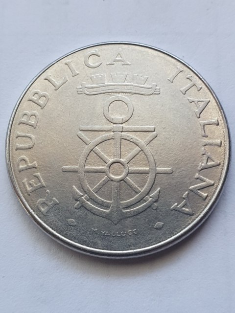 Włochy 100 Lirów 1981 r