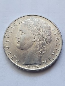 Włochy100 Lirów 1967 r