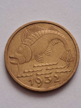 WMG 10 Fenigów 1932 r