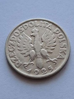 1 zł Żniwiarka 1925 r