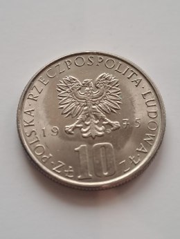 10 zł Bolesław Prus 1975 r