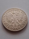 10 zł Głowa Kobiety 1932 r b/z
