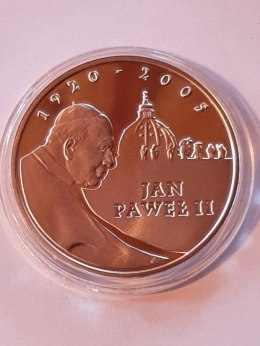 10 zł Jan Paweł II 2005 rok