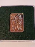 10 zł Jeżdziec Piastowski 2006 r