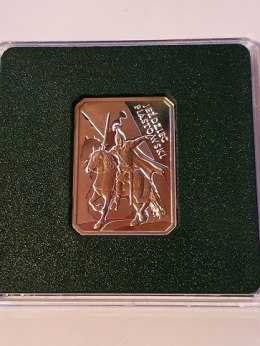 10 zł Jeżdziec Piastowski 2006 r