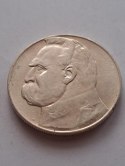 10 zł Józef Piłsudski 1935 r