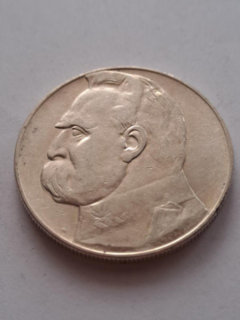 10 zł Józef Piłsudski 1935 r