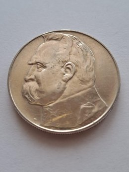 10 zł Józef Piłsudski 1936 r