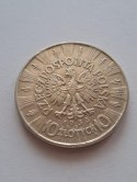 10 zł Józef Piłsudski 1936 r