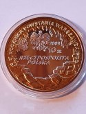 10 zł Kamil Krzysztof Baczynski 2009 r