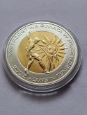 10 zł Mistrzostwa Świata Niemcy 2006 r plater