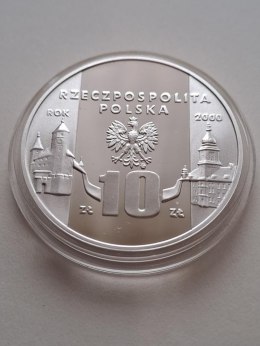 10 zł Muzeum w Rapperswilu 2000 r