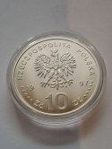 10 zł Stefan Batory 1997 r półpostać