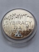 10 zł Sybiracy 2008 r