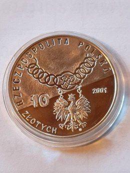 10 zł Trybunał Konstytucyjny 2001 r