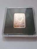 10 zł Ułan II Rzeczpospolitej 2011 r