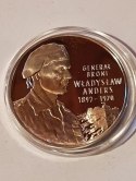 10 zł Władysław Anders 2002 rok