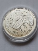 10 zł Zygmunt ll August popiersie 1996 r