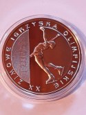 10 zł Igrzyska Olimpijskie Turyn 2006 r