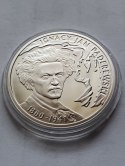10 zł Jan Paderewski 2011 r