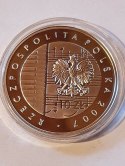 10 zł Karol Szymanowski 2007 r