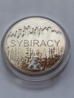 10 zł Sybiracy 2008 r