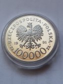 100 tys Henryk Dobrzański Hubal 1991 r