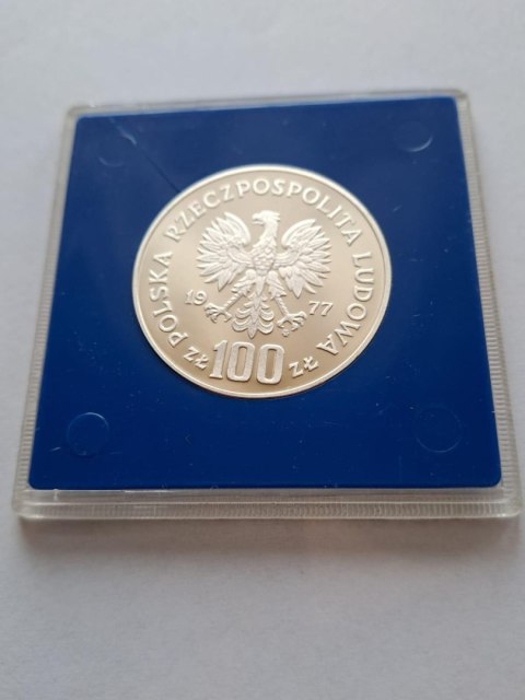 100 zł Henryk Sienkiewicz 1977 r