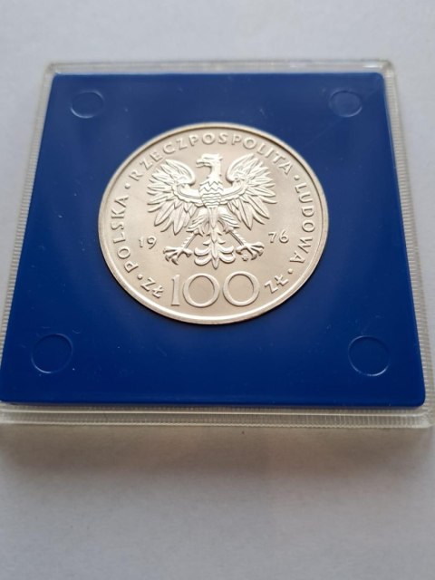 100 zł Kazimierz Pułaski 1976 r