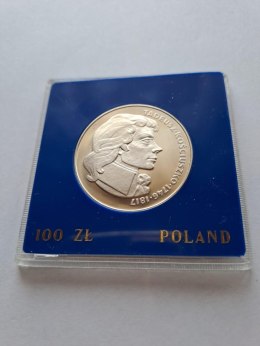 100 zł Tadeusz Kościuszko 1976 r