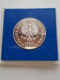 100 zł Zamek Królewski na Wawelu 1977 r