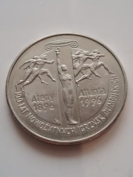 2 zł Atlanta - Ateny 1995 r