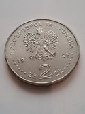 2 zł Katyń 1995 r