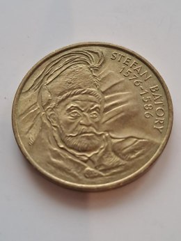 2 zł Stefan Batory 1997 r