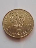2 zł Stefan Batory 1997 r