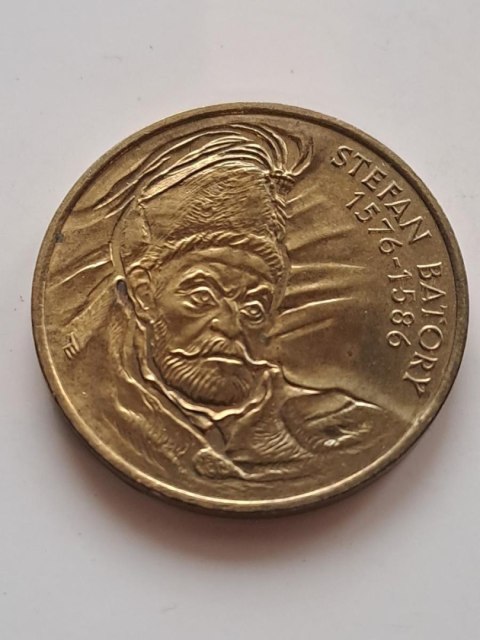 2 zł Stefan Batory 1997 r