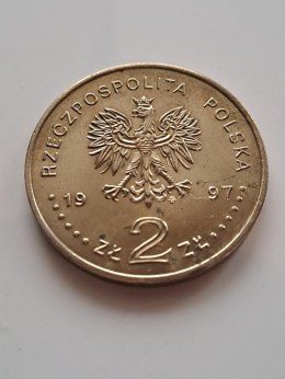 2 zł Stefan Batory 1997 r