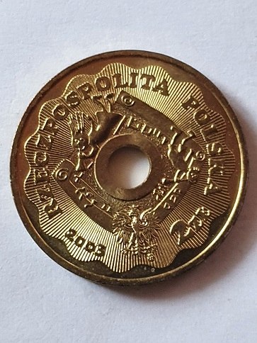 2 zł WOŚP 2003 r