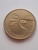2 zł Węgorz Europejski 2003 r