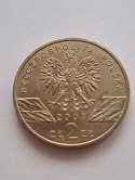 2 zł Węgorz Europejski 2003 r