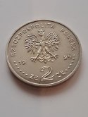 2 zł Władysław lV Waza 1999 r