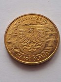 2 zł Województwo Małopolskie 2004 r